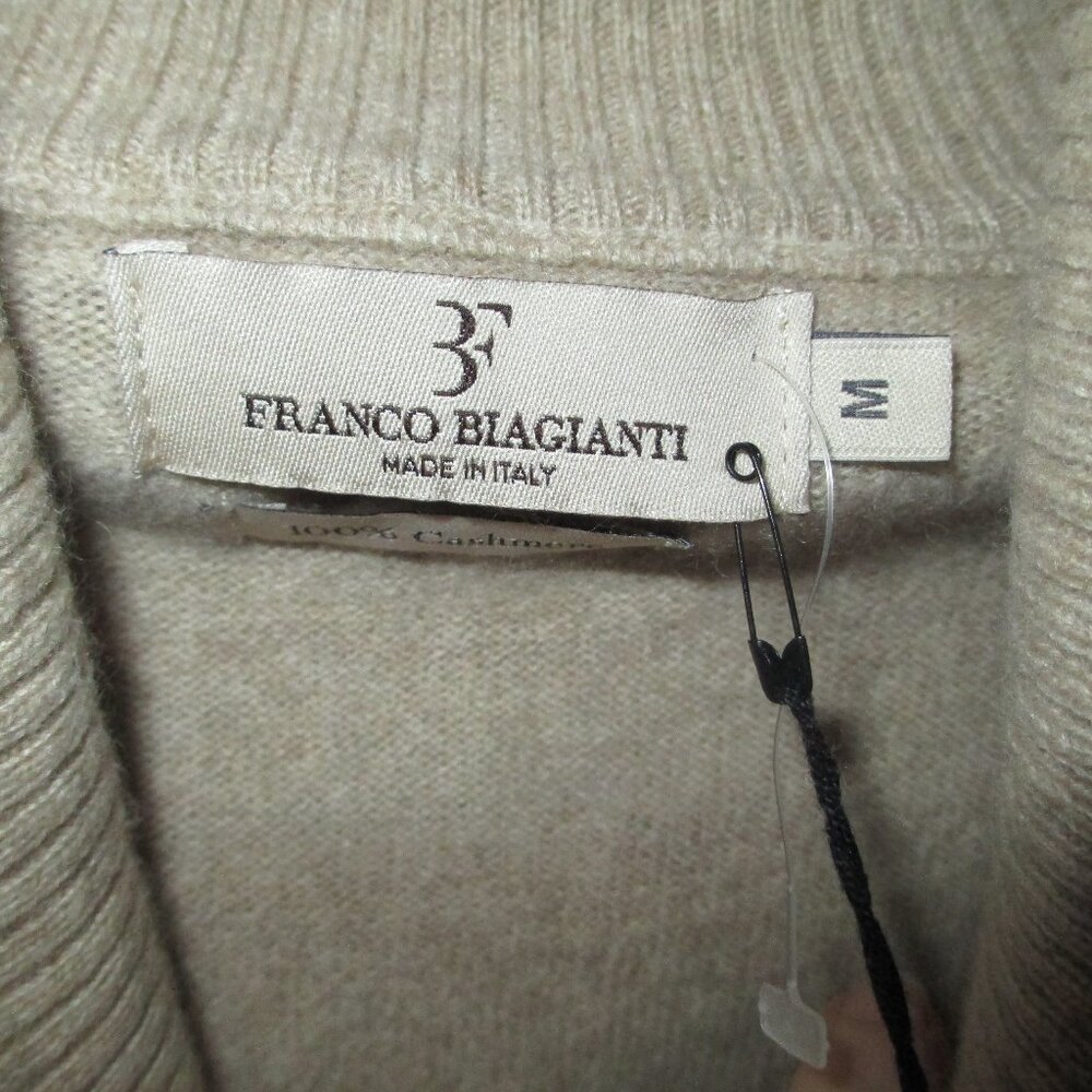 Franco Biagianti cashmere sweater - Picture 3 of 7